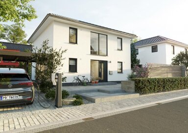 Einfamilienhaus zum Kauf 277.149 € 5 Zimmer 150 m² 760 m² Grundstück Wolfhagen Wolfhagen 34466