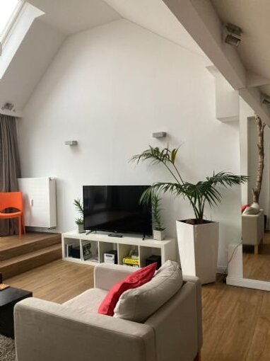 Wohnung zur Miete Wohnen auf Zeit 3.400 € 3 Zimmer 93 m² frei ab sofort Pempelfort Düsseldorf 40479