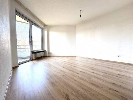 Wohnung zur Miete nur mit Wohnberechtigungsschein 267 € 2,5 Zimmer 47 m² Funkenbergstraße 2-6 Baukau-Ost Herne 44623