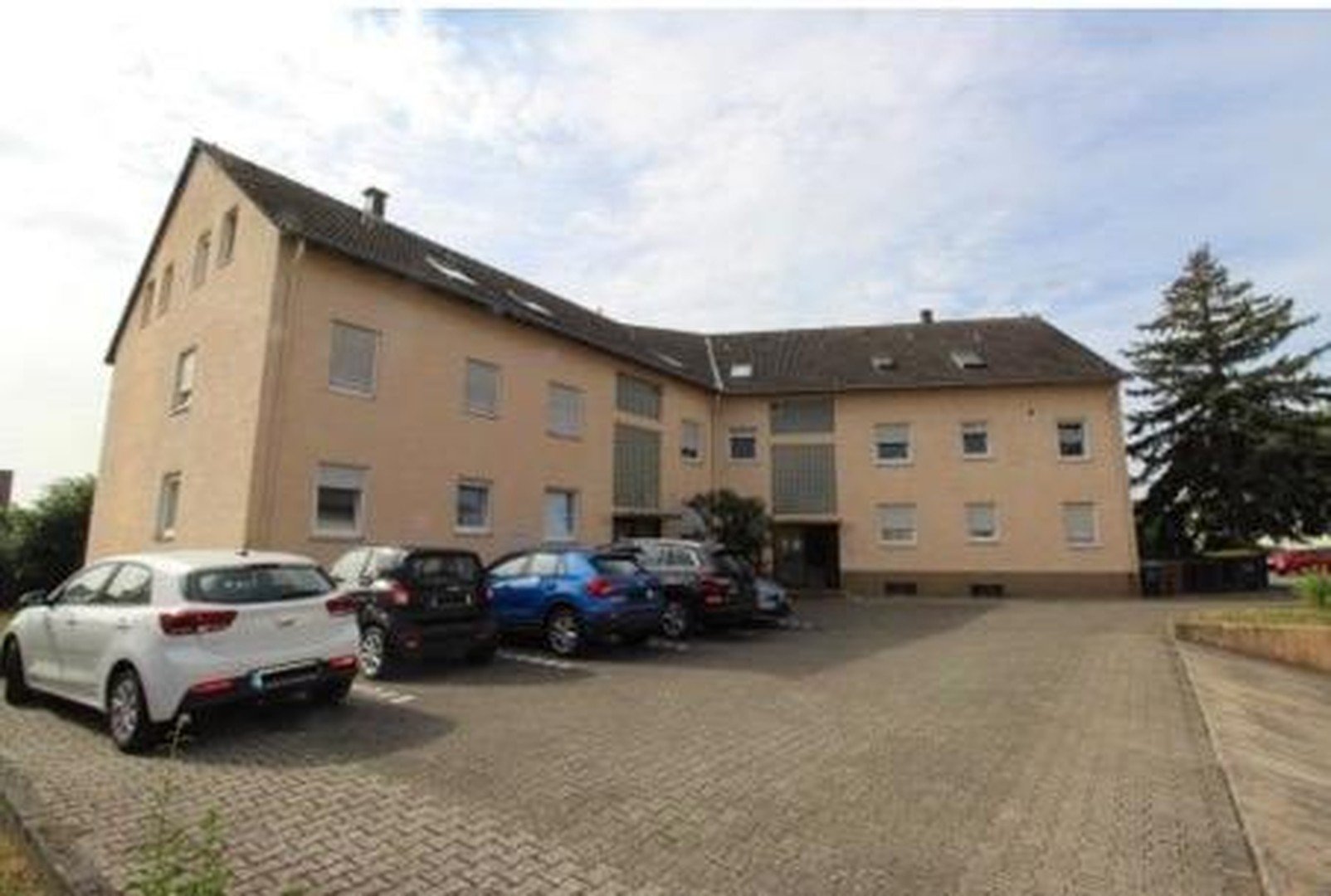 Wohnung zur Miete 700 € 3 Zimmer 70 m²<br/>Wohnfläche 3. Stock<br/>Geschoss Bretzenheim 55559