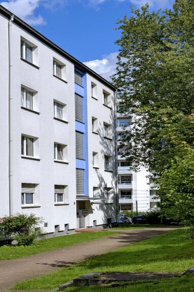 Wohnung zur Miete 479 € 2 Zimmer 61,7 m² 3. Geschoss Reschop 2 Hattingen - Mitte Hattingen 45525