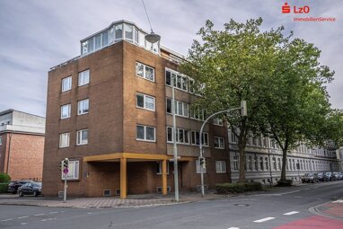 Penthouse zum Kauf 199.000 € 4 Zimmer 137 m² 4. Geschoss Innenstadt Wilhelmshaven 26382