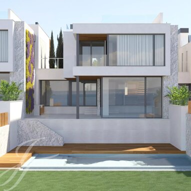 Villa zum Kauf provisionsfrei 4.150.000 € 5 Zimmer 329 m² 382 m² Grundstück Cas Català 07181