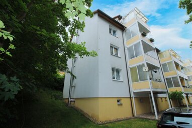 Wohnung zum Kauf 89.500 € 4 Zimmer Herrenbergstraße 21 Meiningen Meiningen 98617