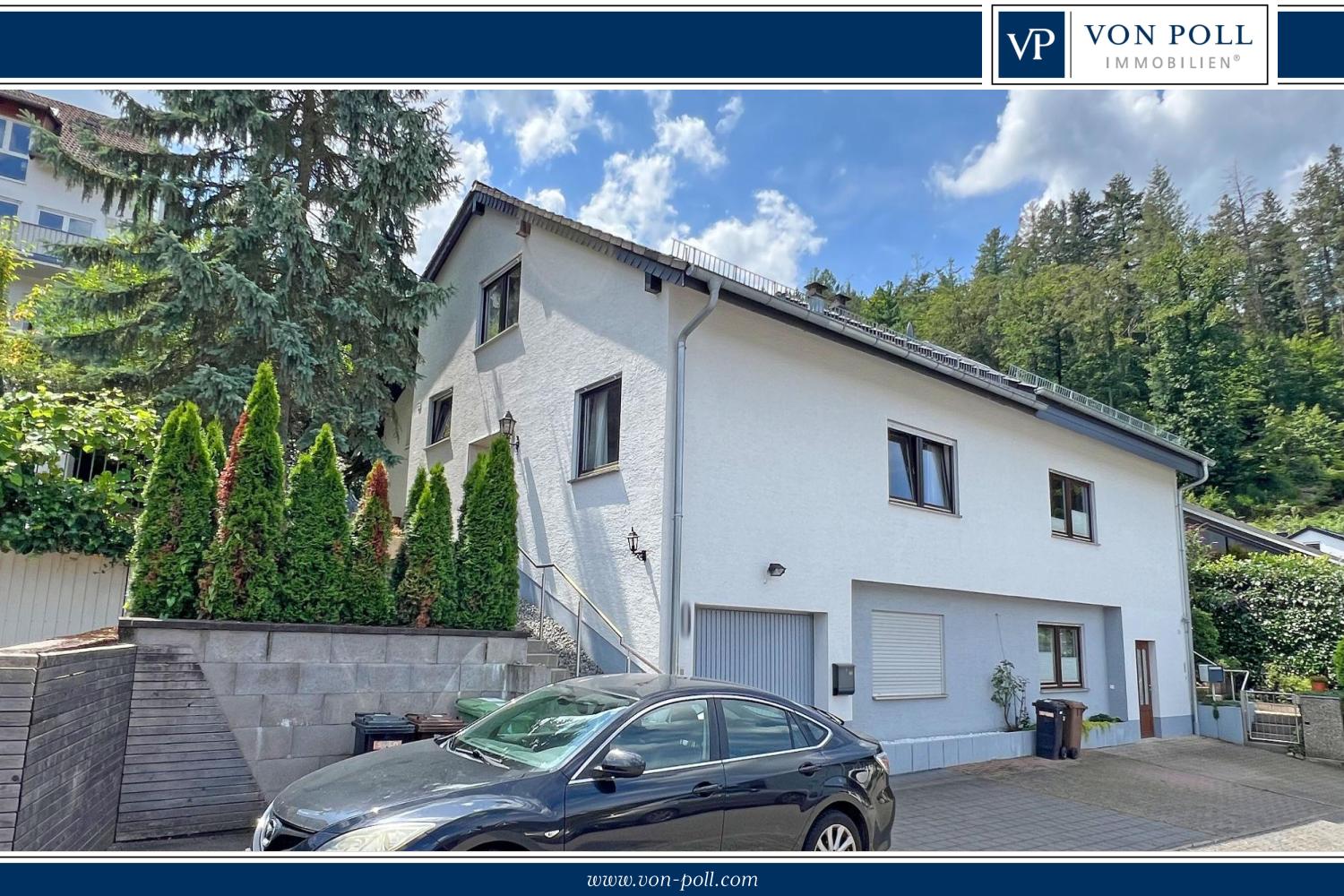 Doppelhaushälfte zum Kauf 379.000 € 5 Zimmer 131 m²<br/>Wohnfläche 370 m²<br/>Grundstück Unter-Flockenbach Gorxheimertal 69517