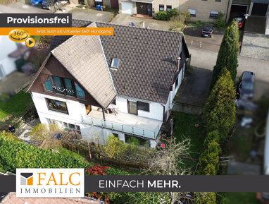 Mehrfamilienhaus zum Kauf Provisionsfrei 458.000 € 6 Zimmer 200 m² 431 m² Grundstück Leichlingen Leichlingen (Rheinland) 42799
