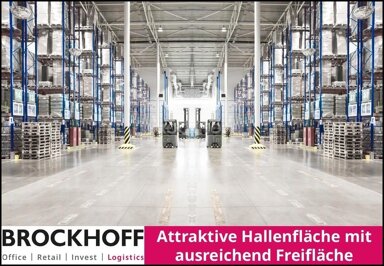 Halle/Industriefläche zur Miete 1.200 m² Lagerfläche teilbar ab 1.200 m² Neviges-Nordrath Velbert 42553