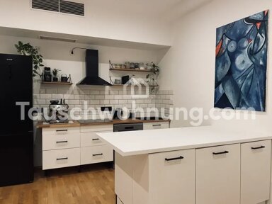 Loft zur Miete Tauschwohnung 1.700 € 2,5 Zimmer 80 m² 4. Geschoss Hackenviertel München 80331