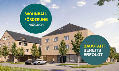 Wohnung zum Kauf provisionsfrei 366.000 € 2 Zimmer 55,9 m² EG Hohenweiler 6914