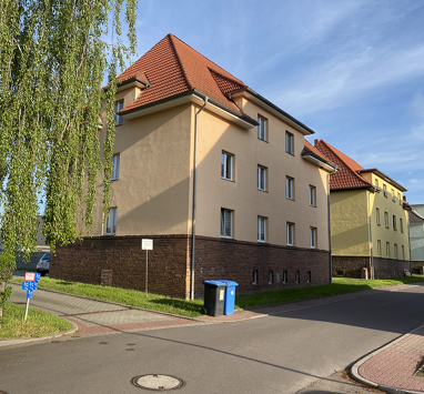 Wohnung zur Miete 340 € 3 Zimmer 56 m² Erdgeschoss frei ab sofort Straße des Friedens 43 Braunsbedra Braunsbedra 06242
