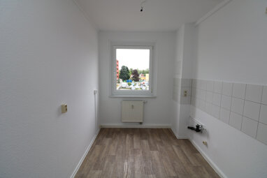 Wohnung zur Miete 359 € 2 Zimmer 53,9 m² 1. Geschoss Paul-Müller-Straße 10 Neu-Friedeburg Freiberg 09599