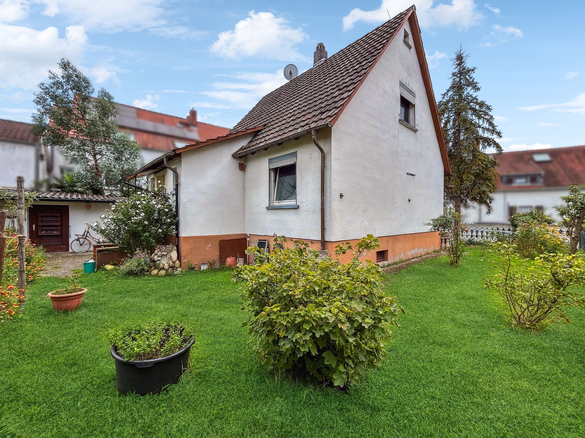 Einfamilienhaus zum Kauf 320.000 € 4 Zimmer 90 m²<br/>Wohnfläche 481 m²<br/>Grundstück Bickenbach 64404