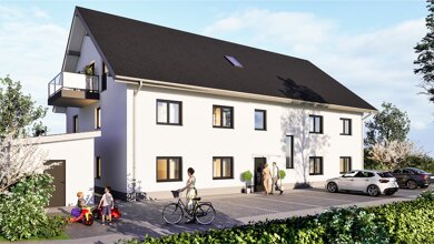 Wohnung zum Kauf provisionsfrei 361.700 € 3 Zimmer 73 m² 1. Geschoss frei ab 01.12.2025 Niederlindhart Mallersdorf-Pfaffenberg 84066