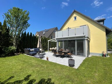 Einfamilienhaus zum Kauf provisionsfrei 1.100.000 € 4 Zimmer 160,6 m² 540 m² Grundstück frei ab 01.02.2025 Am Ziegelacker 1 Rathsberg Marloffstein 91080