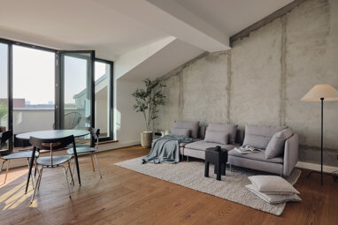 Wohnung zum Kauf 1.125.000 € 3 Zimmer 83,5 m² Erdgeschoss Moabit Berlin 10557