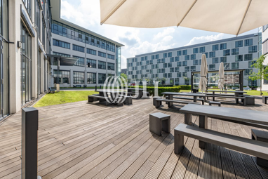 Bürofläche zur Miete Provisionsfrei 19 € 10.255,6 m² Bürofläche teilbar ab 645 m² Derendorf Düsseldorf 40476