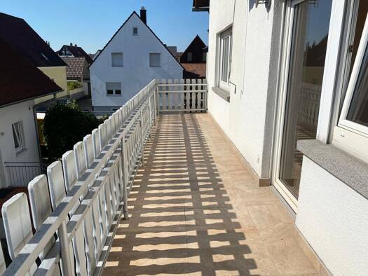 Wohnung zur Miete 1.400 € 3 Zimmer 110 m² Geschoss 1/2 frei ab 01.03.2026 Blankenloch Stutensee 76297