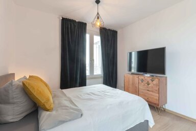 Wohnung zur Miete Wohnen auf Zeit 795 € 4 Zimmer 9 m² frei ab 04.03.2025 Klara-Franke-Straße Moabit Berlin 10557