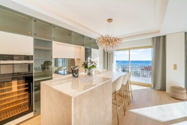 Apartment zum Kauf Provisionsfrei 7.500.000 € 3 Zimmer 91 m² 5. Geschoss Centre Monaco 98000