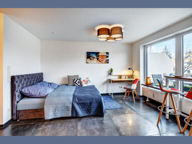 Wohnung zur Miete Wohnen auf Zeit 1.550 € 1 Zimmer 37 m² frei ab sofort Ottobrunn 85521