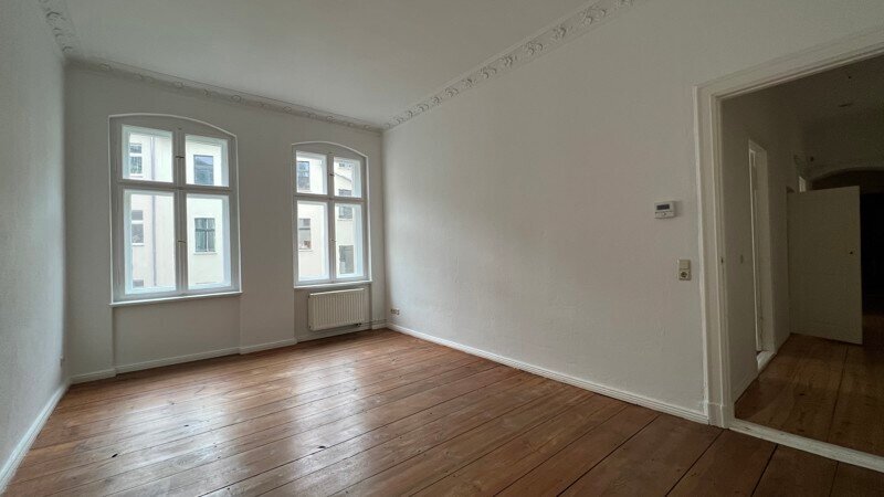 Wohnung zur Miete 631,06 € 55 m²<br/>Wohnfläche 3. Stock<br/>Geschoss Schönhauser Allee 125 Prenzlauer Berg Berlin-Prenzlauer Berg 10437