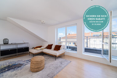 Wohnung zum Kauf provisionsfrei 935.300 € 2,5 Zimmer 89,1 m² 5. Geschoss Zionskirchstraße 34 Mitte Berlin 10119