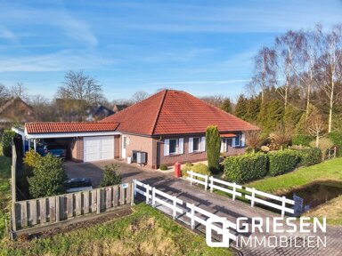 Bungalow zum Kauf 385.000 € 3 Zimmer 140 m² 868 m² Grundstück Wesuwe Haren/ Wesuwe-Siedlung 49733