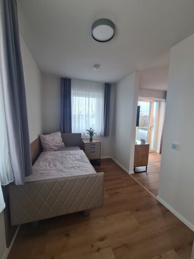 Apartment zur Miete 650 € 2 Zimmer 36,9 m² 1. Geschoss Bahnhofstraße 66 Frontenhausen Frontenhausen 84160
