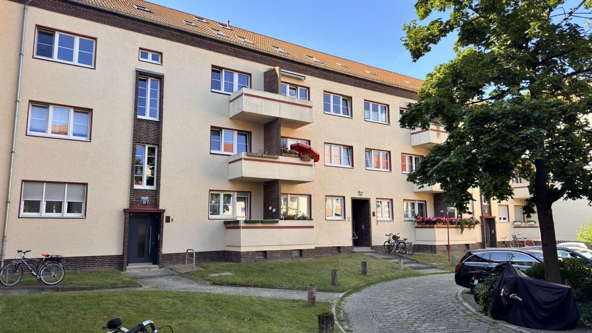 Wohnung zum Kauf 249.000 € 2 Zimmer 55 m²<br/>Wohnfläche 2.<br/>Geschoss Lankwitz Berlin 12249