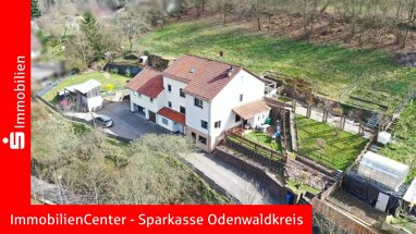 Mehrfamilienhaus zum Kauf 370.000 € 10,5 Zimmer 357,5 m² 4.017 m² Grundstück Bullau Erbach 64711