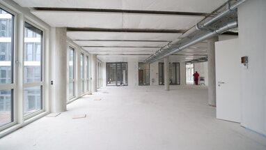 Büro-/Praxisfläche zur Miete Provisionsfrei 1.446 m² Bürofläche teilbar von 700 m² bis 750 m² Wedding Berlin 13353