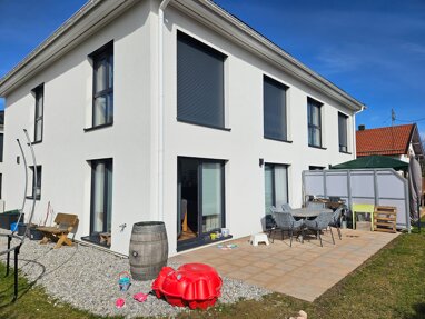 Doppelhaushälfte zur Miete 1.640 € 4 Zimmer 135 m² 389 m² Grundstück Peiting Peiting 86971