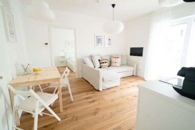 Apartment zur Miete 570 € 1,5 Zimmer 39 m² Schellingstraße 14 Lechhausen - West Augsburg 86167
