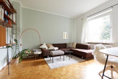 Wohnung zur Miete 590 € 2,5 Zimmer 58 m² 1. Geschoss Holsterhausen Essen 45147