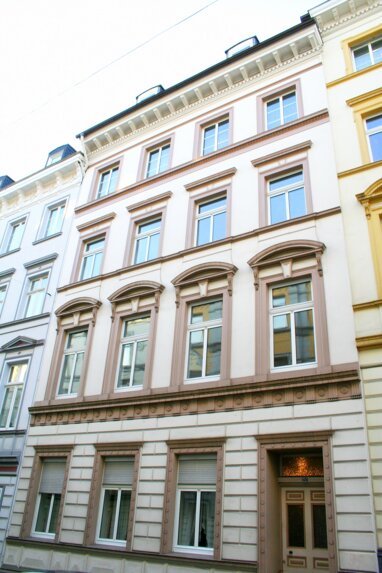 Wohnung zur Miete 640 € 3 Zimmer 75 m² 1. Geschoss Neue Friedrichstr. 48 Nordstadt Wuppertal 42105