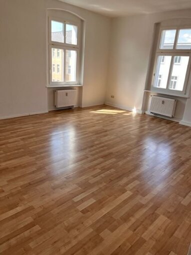 Wohnung zur Miete 500 € 4 Zimmer 100,4 m² 3. Geschoss Leipziger Straße 181 Marienbad Frankfurt (Oder) 15232