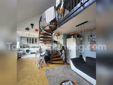 Maisonette zur Miete 480 € 3 Zimmer 56 m² 5. Geschoss Schleußig Leipzig 04229