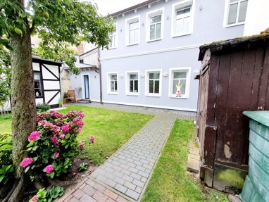 Wohnung zur Miete 1.350 € 2,5 Zimmer 77 m² 1. Geschoss Heinrich-Heine-Straße Warnemünde Rostock 18119