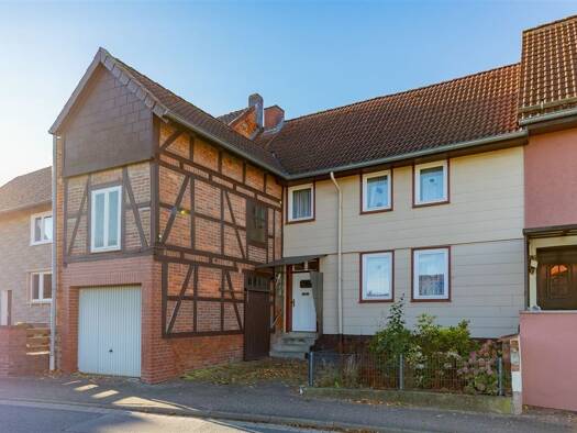 Reihenmittelhaus zum Kauf 49.500 € 4 Zimmer 92 m² 307 m² Grundstück frei ab sofort Ohlenrode Freden (Leine) 31084