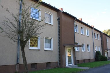 Wohnung zur Miete 367 € 3,5 Zimmer 59,2 m² 1. Geschoss Berghäuser Straße 34 König-Ludwig-Zeche Recklinghausen 45663
