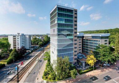 Bürofläche zur Miete Provisionsfrei 12,50 € 332 m² Bürofläche Rath Düsseldorf 40470