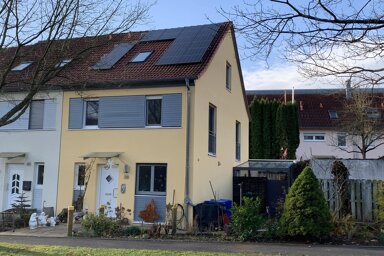 Reihenendhaus zum Kauf 540.000 € 5 Zimmer 143,6 m² 237 m² Grundstück Deutschhof - Zeilbaum Schweinfurt 97422