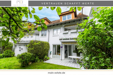 Reihenmittelhaus zum Kauf 699.900 € 6 Zimmer 163,4 m² 212 m² Grundstück Neu-Isenburg Neu-Isenburg 63263