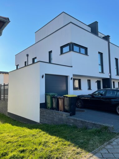 Doppelhaushälfte zum Kauf Provisionsfrei 599.000 € 6 Zimmer 170 m² 313 m² Grundstück Ochshausen Lohfelden 34253