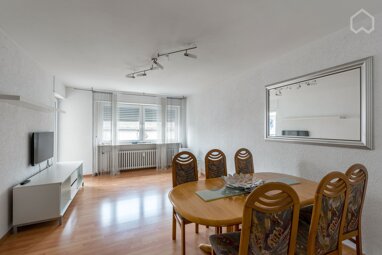 Wohnung zur Miete Wohnen auf Zeit 1.200 € 3 Zimmer 70 m² frei ab sofort Schwetzingerstadt - West Mannheim 68165