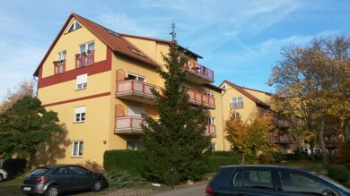 Wohnung zum Kauf 96.900 € 2 Zimmer 64,4 m² 2. Geschoss frei ab sofort Ludwigstraße Oststadt Gotha 99867