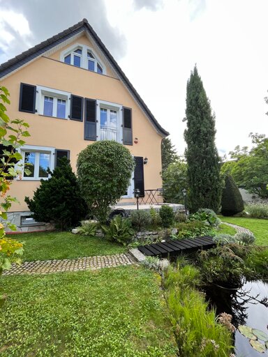 Einfamilienhaus zum Kauf 1.390.000 € 7 Zimmer 238 m² 453 m² Grundstück Wahlbezirk 01 Bad Homburg vor der Höhe 61350