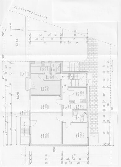 Wohnung zur Miete 960 € 4 Zimmer 95 m² EG frei ab sofort Göttingen Göttingen 37085