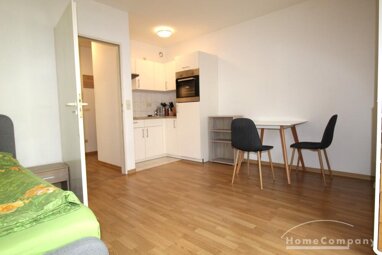Wohnung zur Miete Wohnen auf Zeit 690 € 1 Zimmer 28 m² frei ab 31.08.2024 Dobritz (Altdobritz/Basedowstr.) Dresden 01277