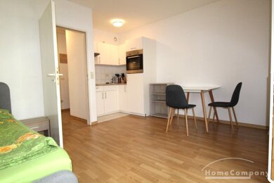 Wohnung zur Miete Wohnen auf Zeit 690 € 1 Zimmer 28 m² frei ab 31.12.2025 Seidnitz/Dobritz Dresden 01277